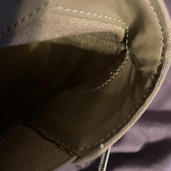 Circus Sam Edelman Phoenix Tan Suede Chelsea Boots Booties Sz 8.5 Western Basic‎ - Picture 13 of 15